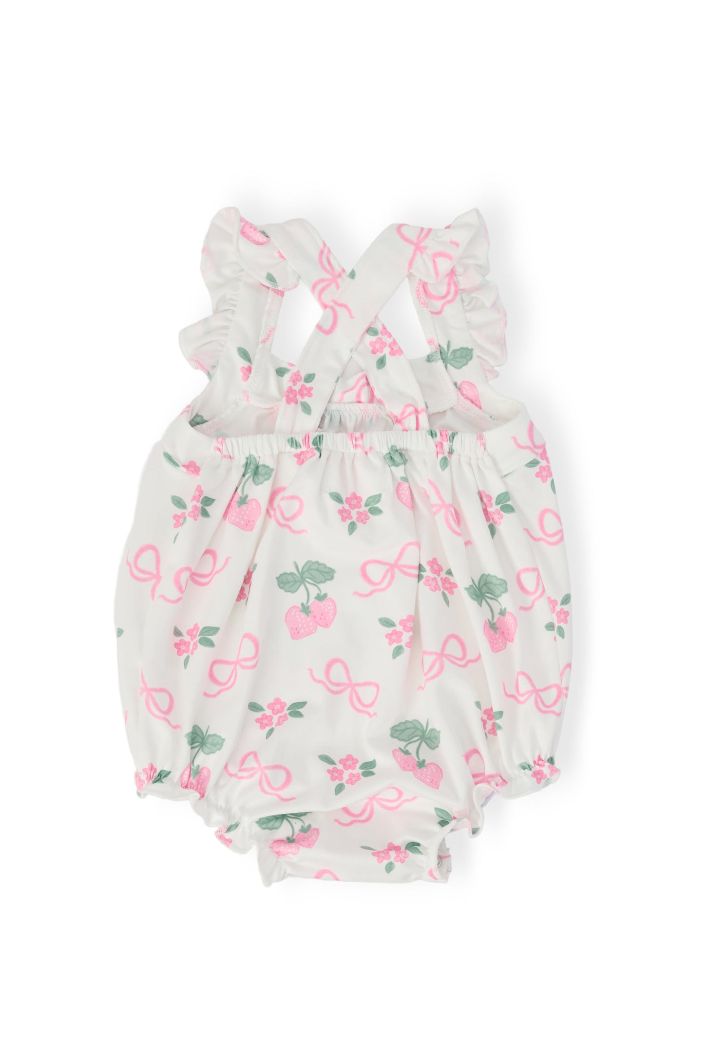 Berry Sweet Romper