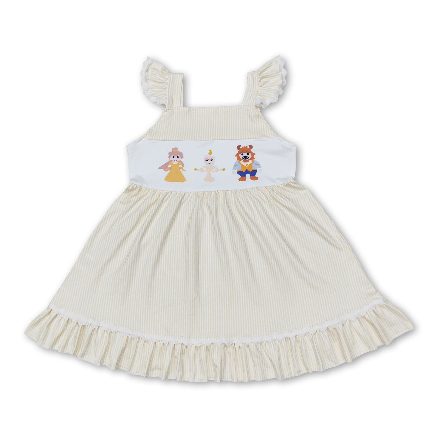 Enchanted Rose Dress