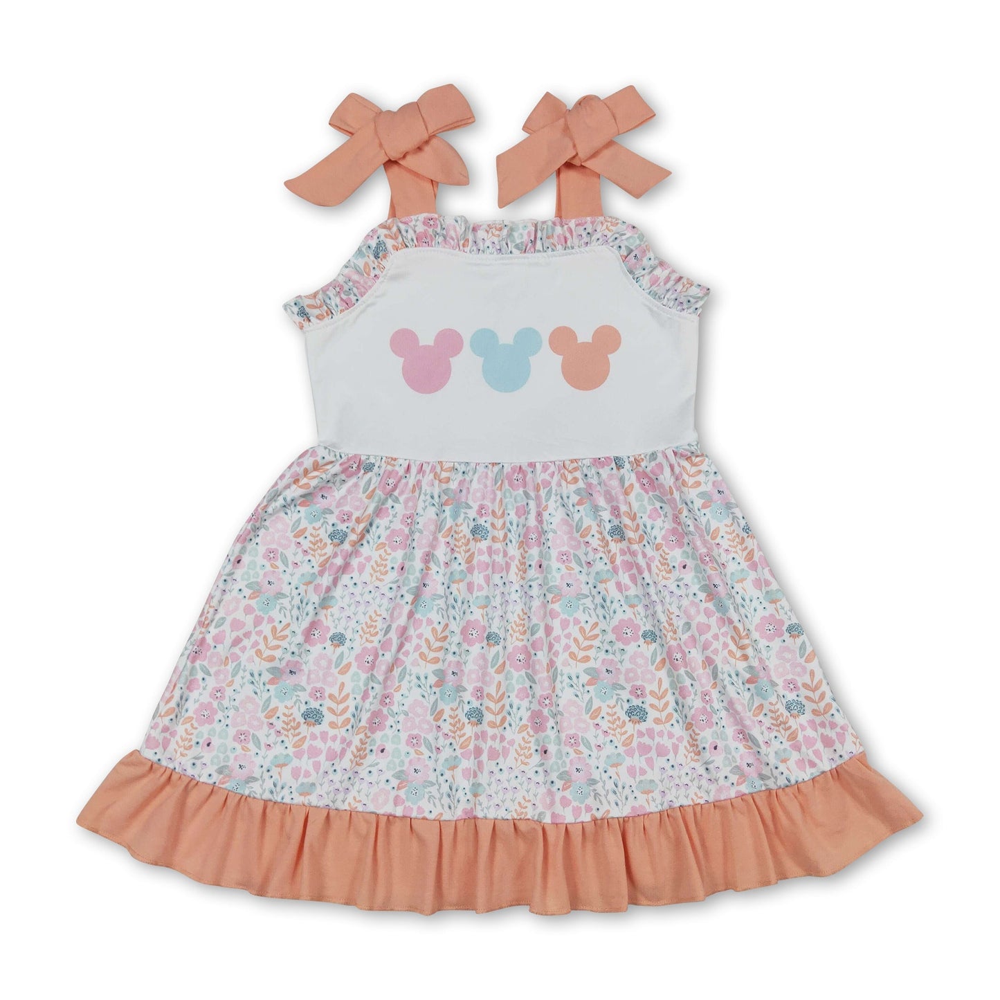 Garden Mouse Dress