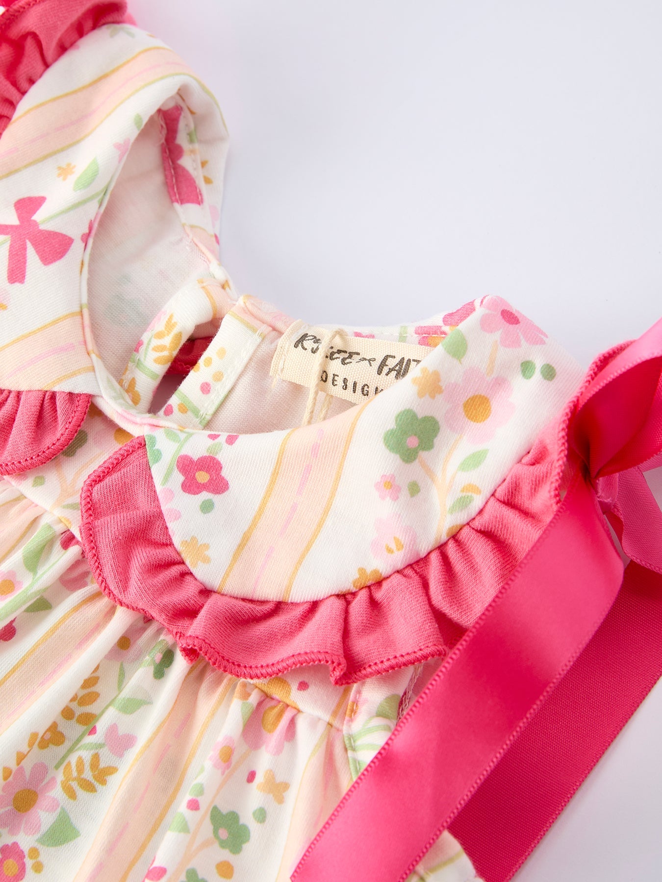 Little Blossom Bloomer Set