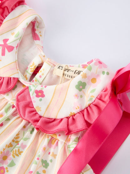 Little Blossom Bloomer Set