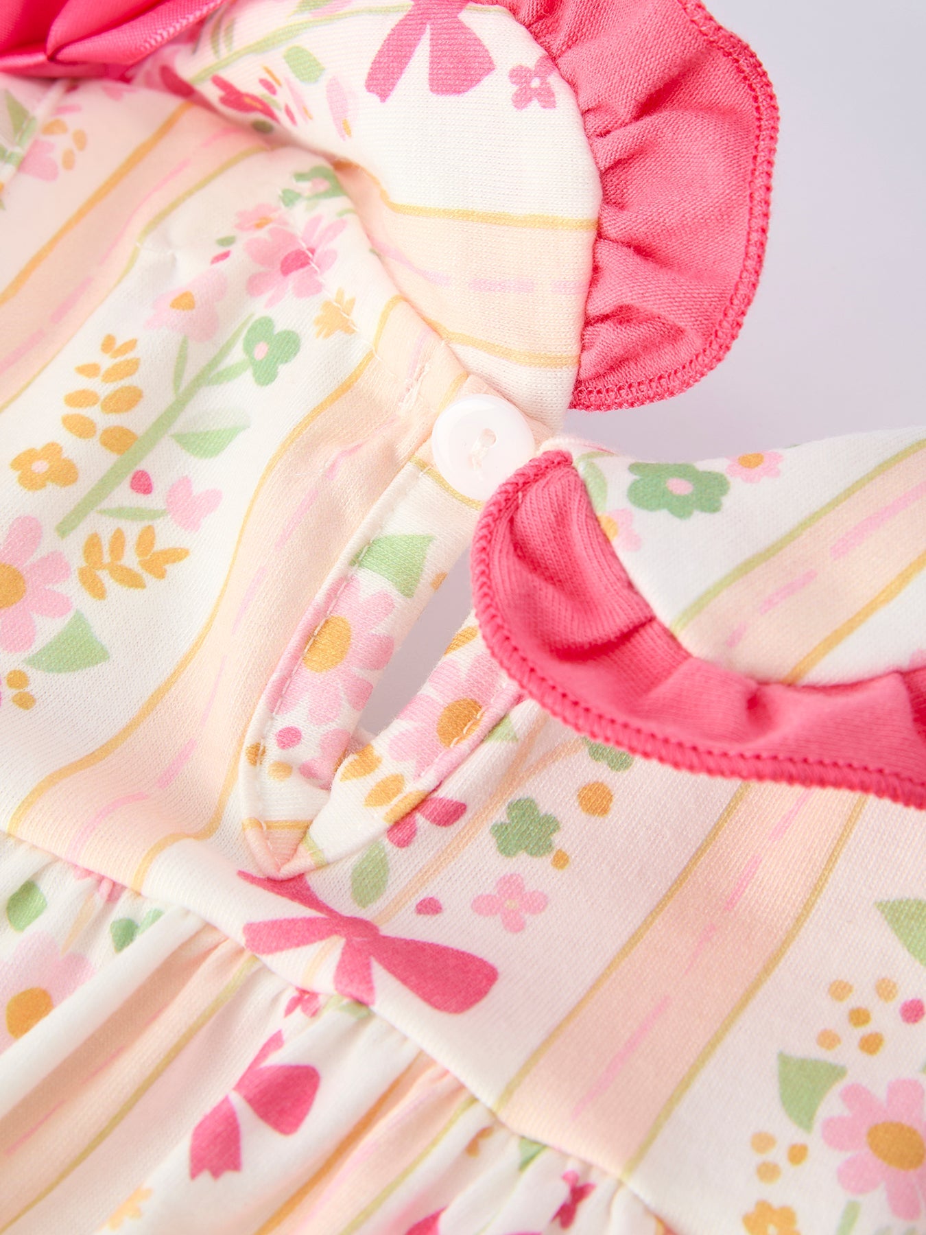 Little Blossom Bloomer Set