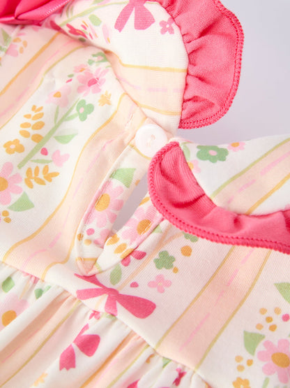 Little Blossom Bloomer Set