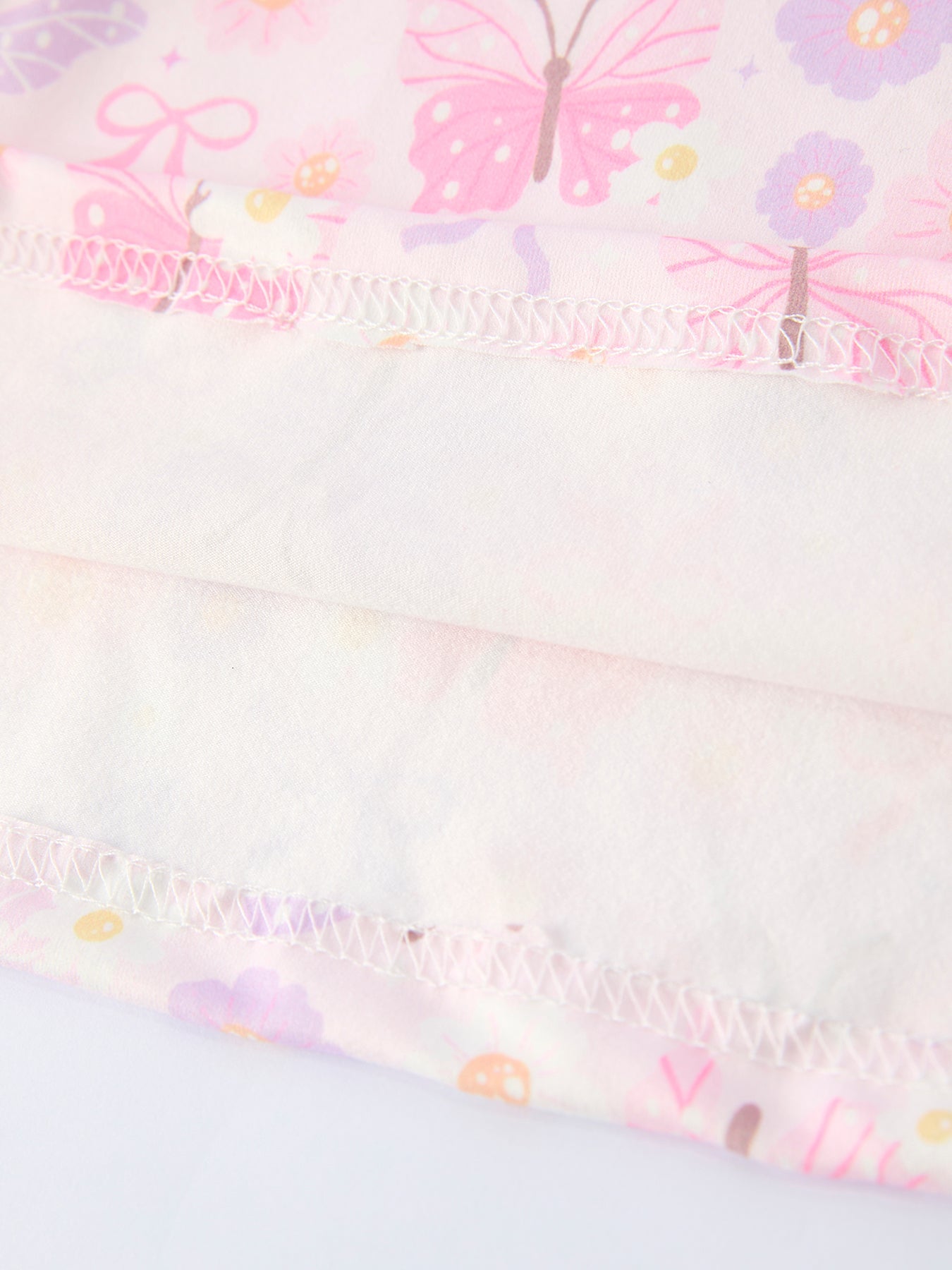 Butterfly Garden Bow Dress