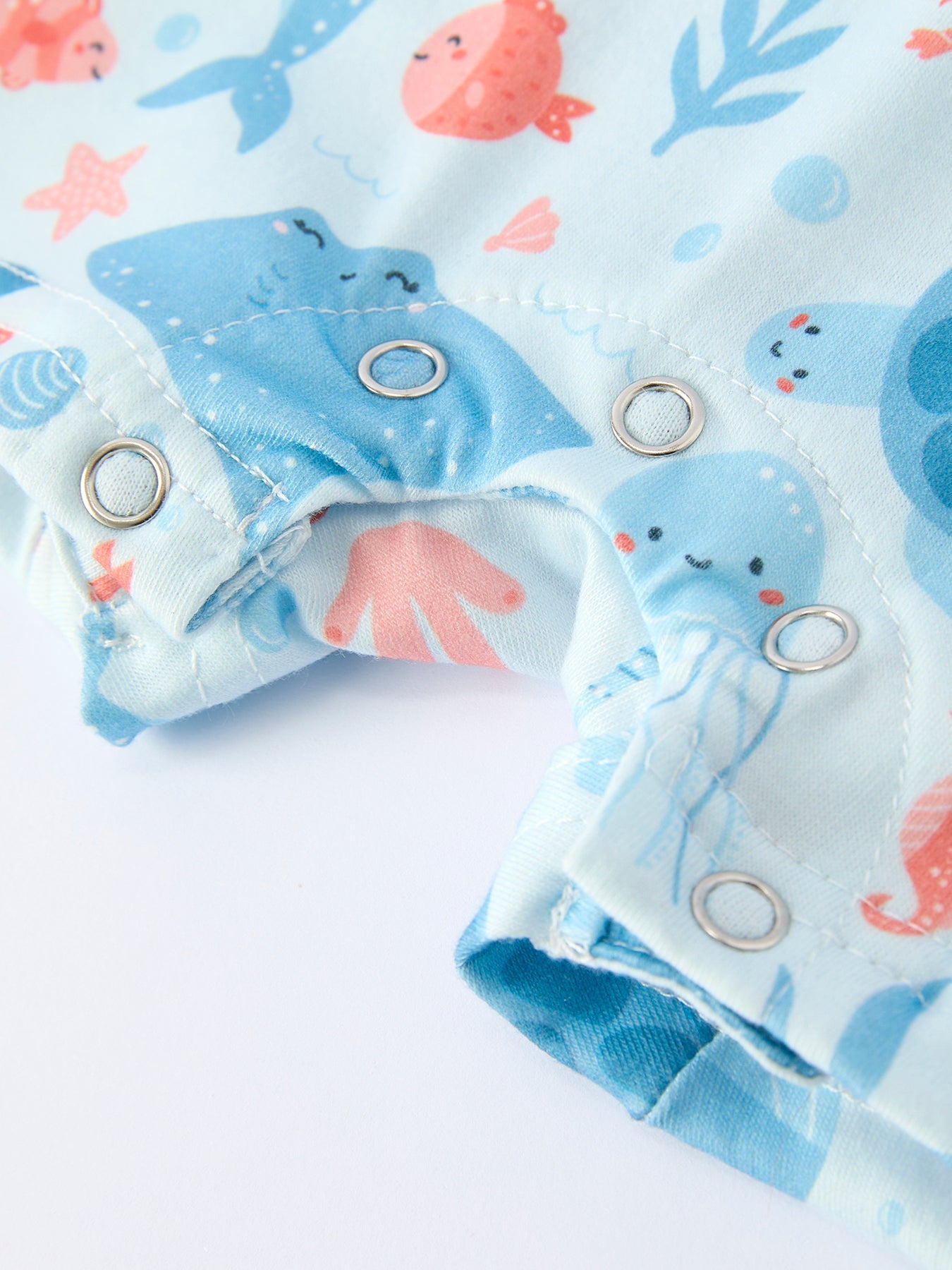 Ocean Buddies Romper