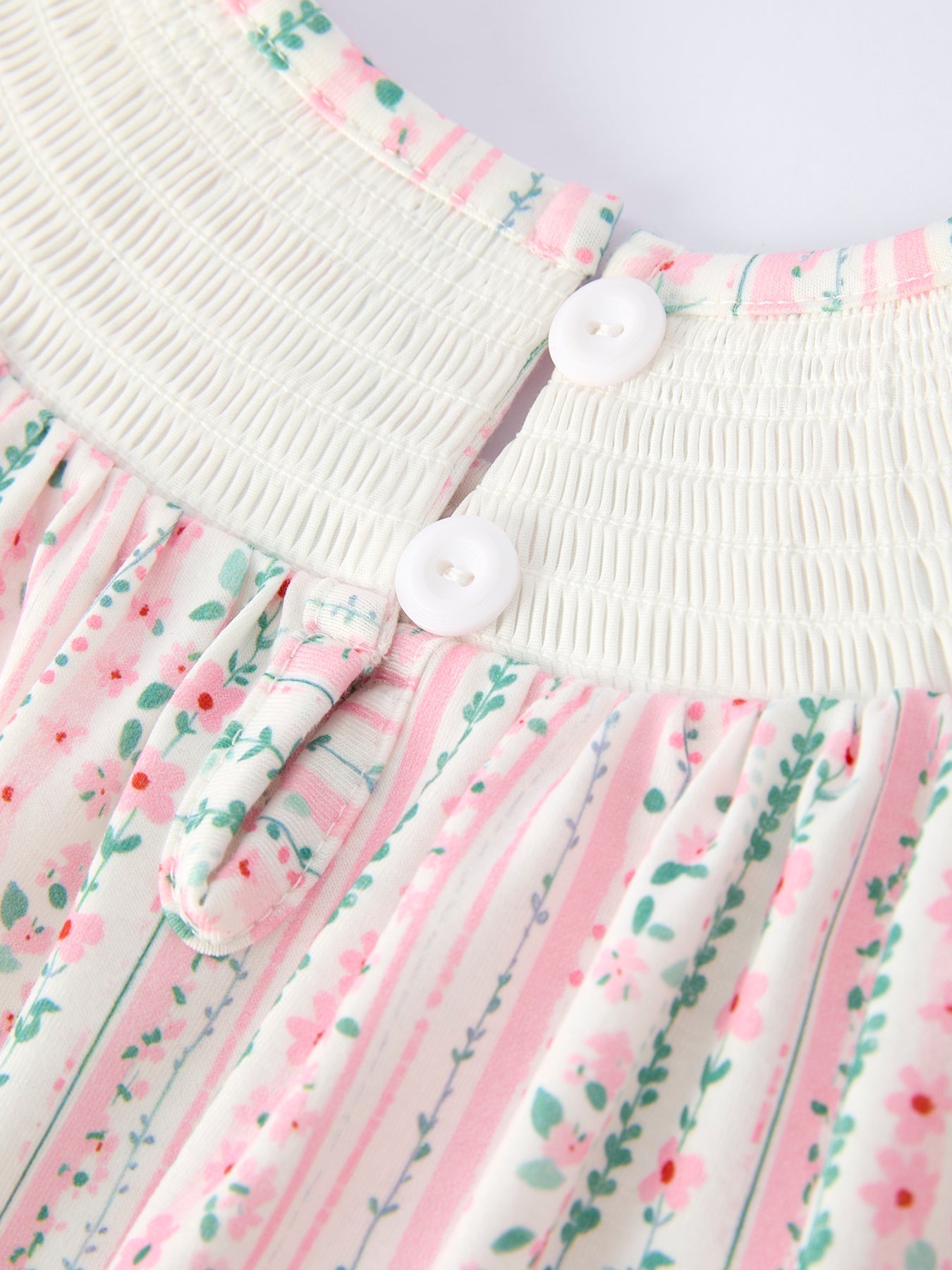 Rosie Posie Dress