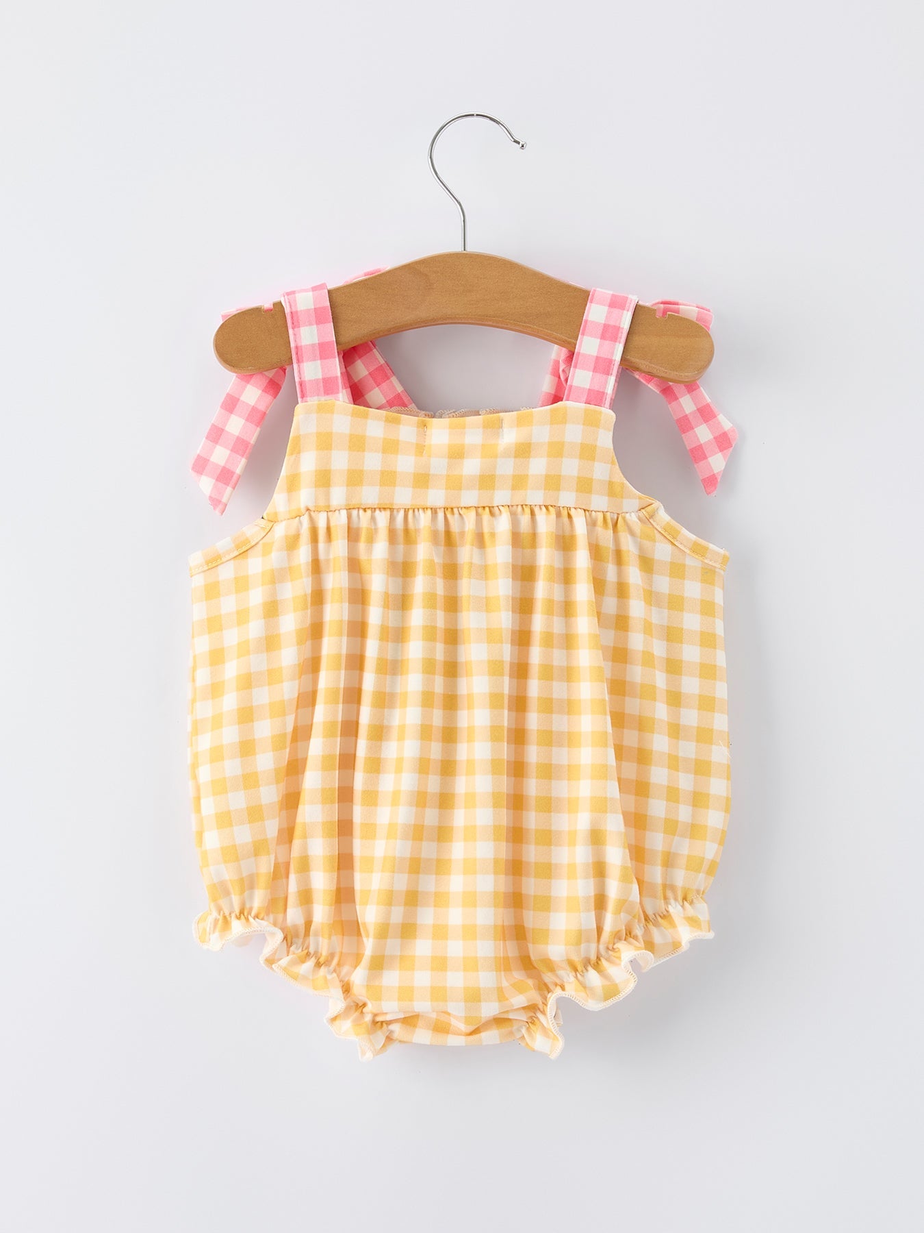 Tiny Tropics Romper
