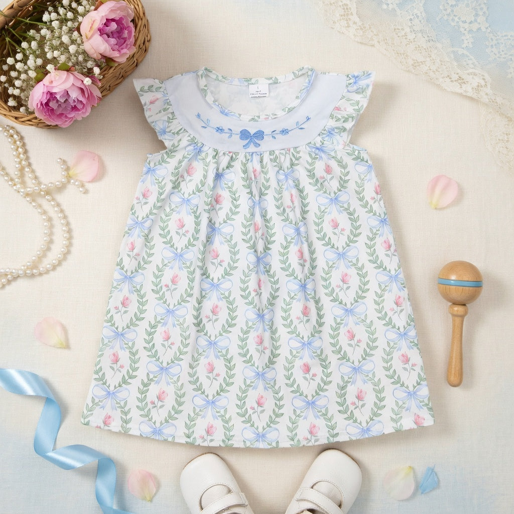 Bluebell Bloom Dress