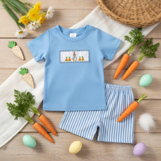 Carrot Patch Cutie Set