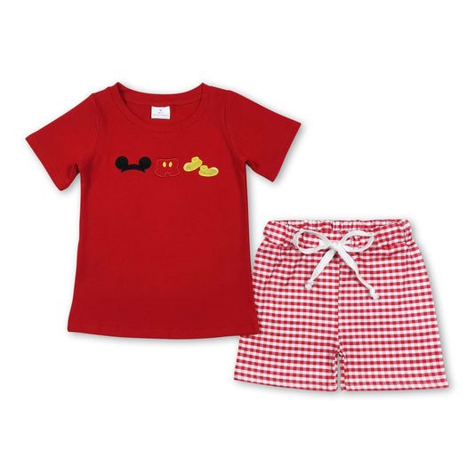 Magic Mouse Boys’ Outfit