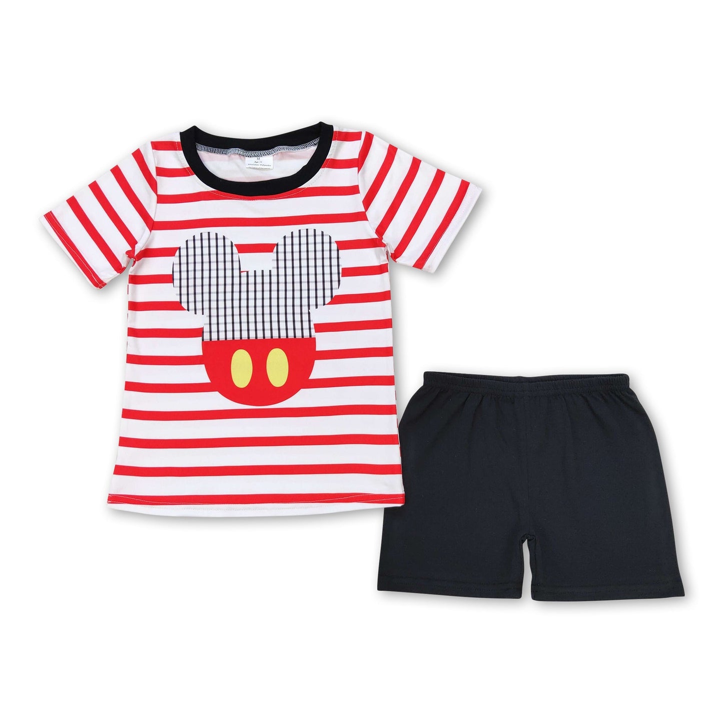 Classic Mouse Summer Set