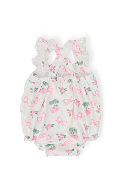 Berry Sweet Romper