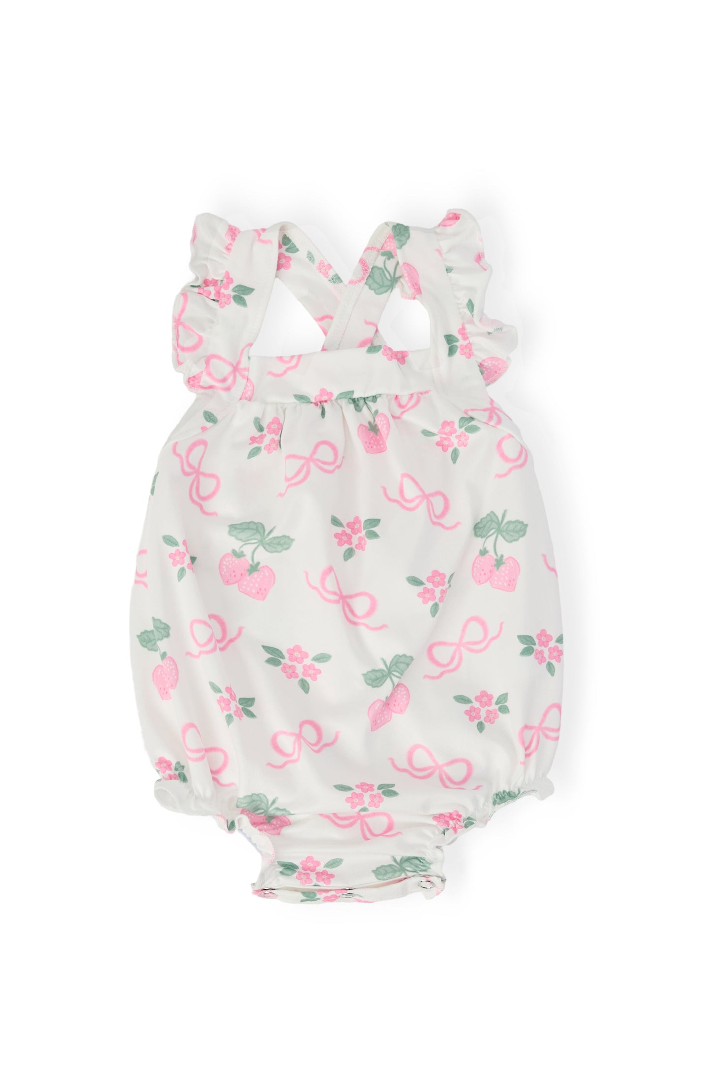 Berry Sweet Romper