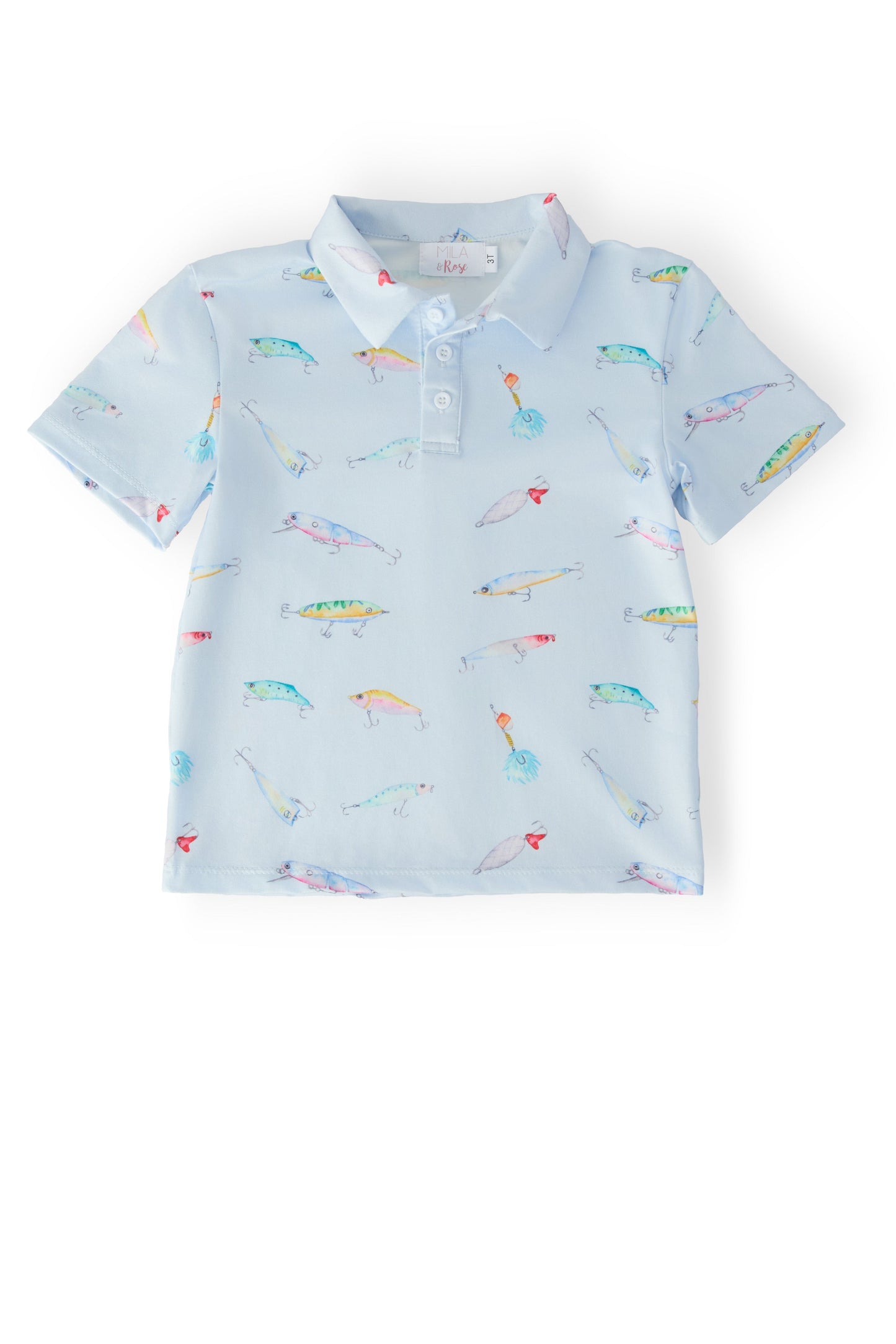 Gone Fishin' Polo