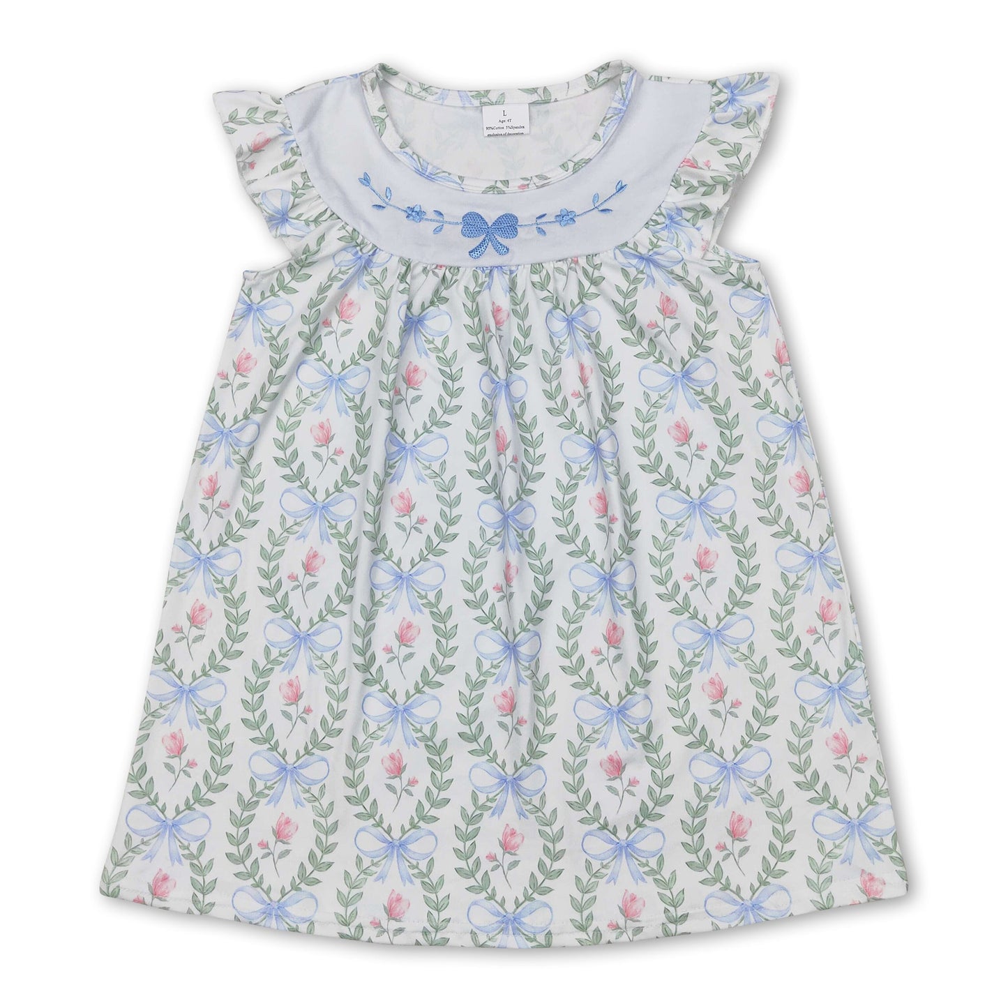 Bluebell Bloom Dress