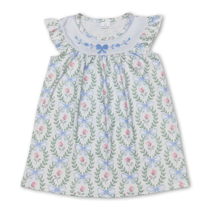 Bluebell Bloom Dress