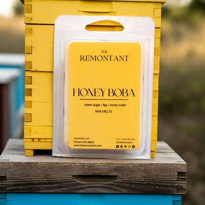Honey Boba Wax Melts