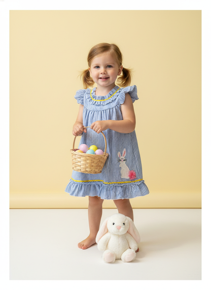 Hippity Hoppity Dress