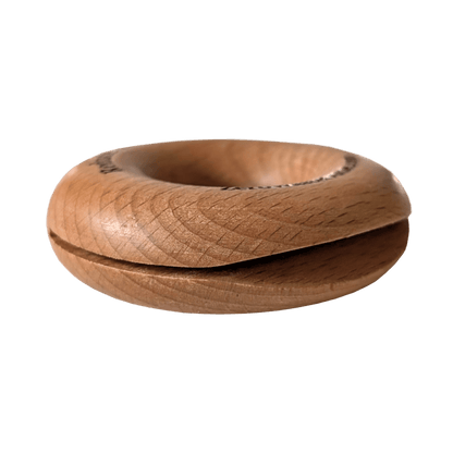 Wooden Bag Clip
